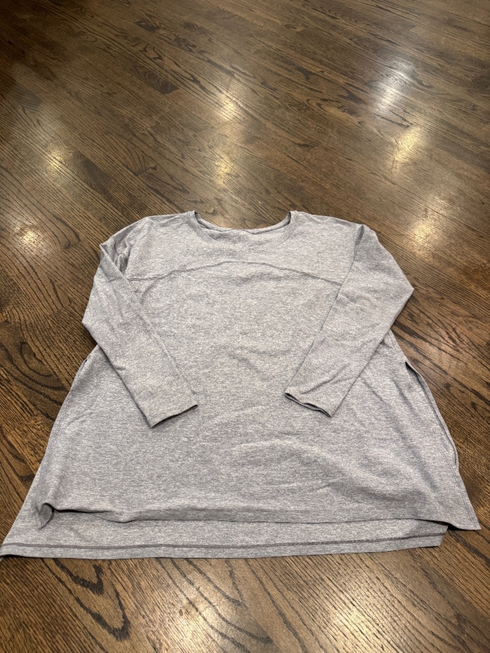 Lululemon Hit Unwind long sleeve top